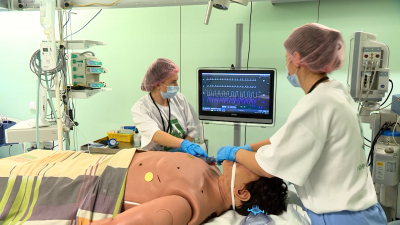 Врачи НИИ скорой помощи имени Джанелидзе победили на городском конкурсе анестезиологов-реаниматологов