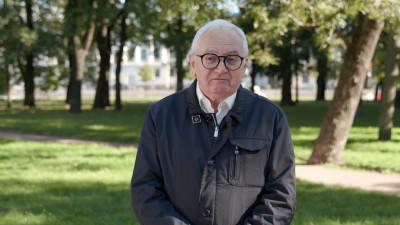 Юрий Светов: «Вы наследники ленинградского телевидения»