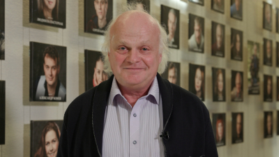 Нам 15 лет: Сергей Барковский поздравляет телеканал «Санкт-Петербург»