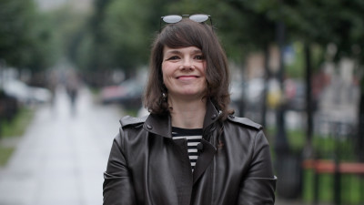 С юбилеем телеканал «Санкт-Петербург» поздравляет солистка Мариинского театра Ольга Пудова