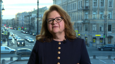 Нам 15 лет. Композитор Ольга Петрова поздравляет телеканал «Санкт-Петербург»