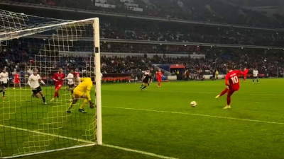 Сборная России разгромила Боливию в товарищеском матче