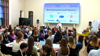 В Университете ИТМО стартовал новый цикл «Инновационного проекта»
