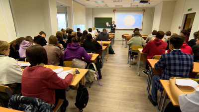 Онлайн-экономический диктант написали более 350 тыс. россиян