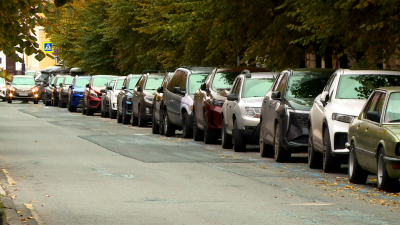 Новые тарифы на парковку: для чего их ввели, и что об этом думают петербуржцы