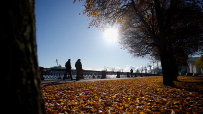 Синоптик рассказал петербуржцам о погоде на неделе