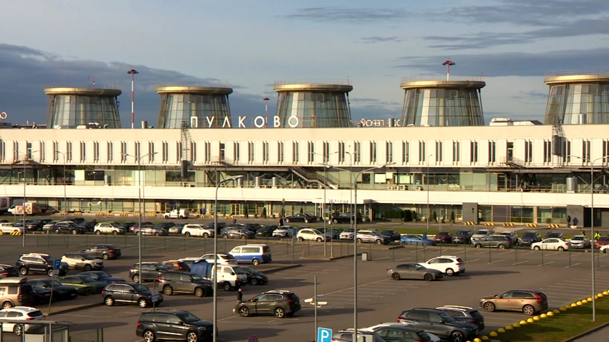 В аэропорту Пулково задержали мужчину, находившегося в федеральном розыске - tvspb.ru