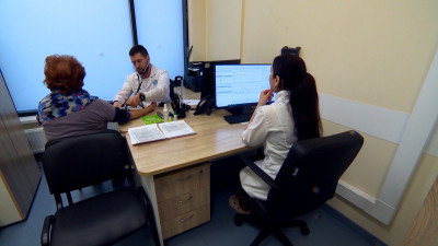 Александр Беглов: Темпы диспансеризации в Петербурге выше прошлогодних – ее уже прошли свыше 3 млн горожан