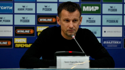 Сергей Семак оценил состояние «Зенита» после разгромной победы над ФК «Сочи»