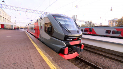 В Петербурге создадут единую систему городского и пригородного транспорта