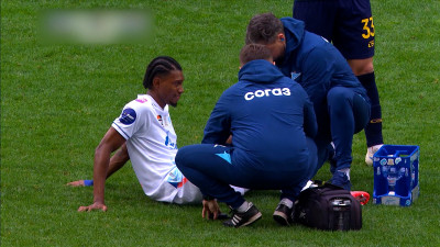 Зенитовец Кассьерра, получивший травму в матче против «Сочи», пропустит около месяца