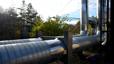 В Красном Селе завершили реконструкцию тепломагистрали для 72 тысяч жителей