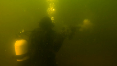 Росгвардейцы отработали защиту морских коммуникаций в Финском заливе