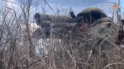 Подразделения ПТУР «Метис» уничтожили личный состав и технику ВСУ на Краснолиманском направлении