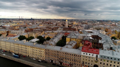 Расходы Петербурга впервые превысят 5 триллионов рублей