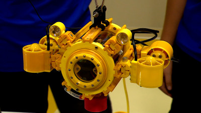 Фестиваль инженерных команд «Море Первых» стартовал в Петербурге