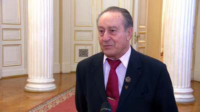 Василий Волобуев: Бюджет Санкт-Петербурга нацелен на решение социальных вопросов