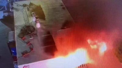 В Петербурге будут судить мужчину, который поджег торговый павильон после конфликта с владельцем