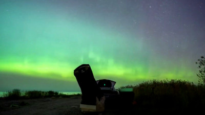 Астроном-любитель собрал самодельный телескоп, в который видно далекие галактики