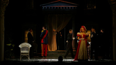 «Санктъ-Петербургъ Опера» представит «Онегина» в Белграде