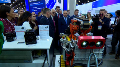 Петербург и Белоруссия сoздадут трансграничный инновационный хаб