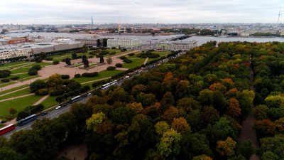 Доходы Петербурга превысят 1,4 трлн рублей в 2026 году