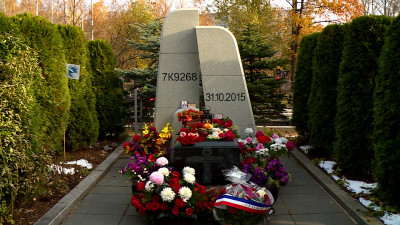 Петербург чтит память погибших в теракте в небе над Синайским полуостровом