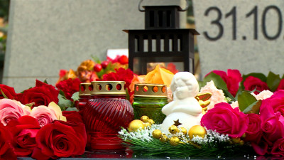 Петербург вспоминает жертв крушения над Синаем