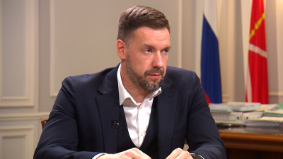 Алексей Корабельников — о ключевых статьях расходов бюджета Петербурга