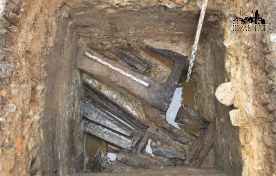 Археологи РАН уточнили границы старейших кладбищ в Петербурге - tvspb.ru