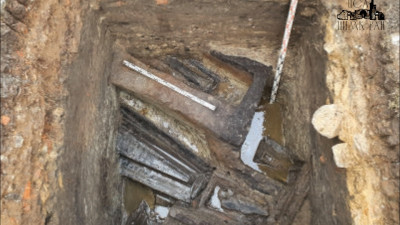 Археологи РАН уточнили границы старейших кладбищ в Петербурге