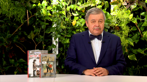 Обратите внимание. Имя знаменитого советского писателя Юрия Германа в истории и на карте Санкт-Петербурга