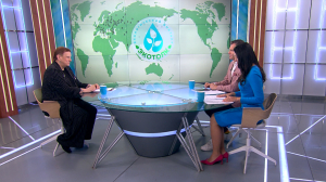 Экологический диктант объединит участников со всей планеты