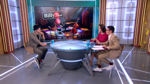 Billy’s Band. Большой юбилейный концерт в БКЗ «Октябрьский»