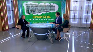 Эрмитаж. Говорим и показываем: Музей Российской гвардии в Главном штабе Государственного Эрмитажа