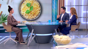 Быстро, дёшево, сытно, но не полезно: незаметные опасности лапши быстрого приготовления