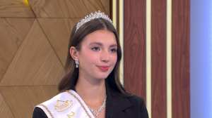 Самые красивые девушки живут в Сестрорецке: петербурженка Виктория Макарова стала второй вице-мисс России