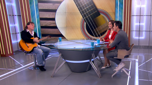 От любимой бардовской песни, до тяжёлого рока. Праздник гитарной музыки в Петербурге