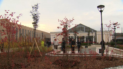 Благоустройство Петербурга ведут с учетом мнения жителей