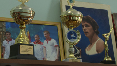 Ушел из жизни прославленный советский гимнаст Александр Дитятин