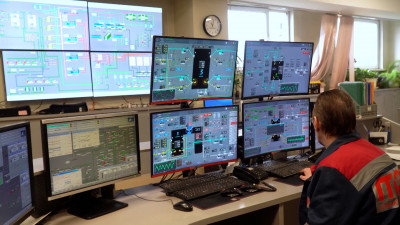 В Петербурге подготовили более 600 источников и станций к отопительному сезону