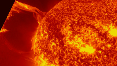 Солнце выбросило одного из крупнейших протуберанцев 2025 года — что это значит для землян