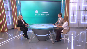 Мы — для города, о городе и вместе с городом: сегодня телеканал «Санкт-Петербург» отмечает 15-летие