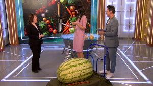 Секрет выращивания гигантского урожая