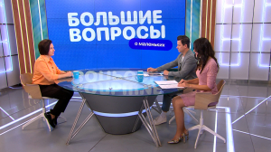 Большие вопросы о маленьких. Сезонные обострения заболеваний ЖКТ у детей