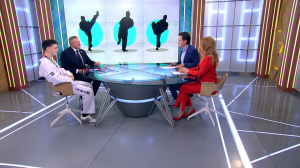 Наши — в числе сильнейших: одна из медалей первенства мира по тхэквондо приехала в Петербург