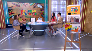 Фестиваль «Краски детства» — 30 лет яркой жизни