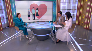 Обнаружили, что нас … трое: как выстраивать границы семьи и отношений, когда муж оказался «маменькиным сынком»