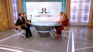 Балалайка во фраке: удивительные возможности этого трёхструнного инструмента