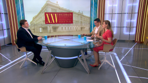 Международная неделя консерваторий в Петербурге